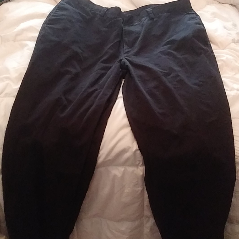 Men's Black Dress pants